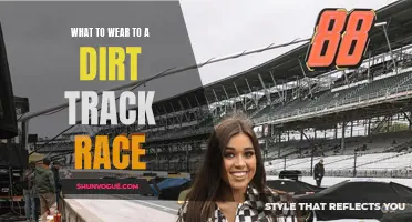 Get Race-Ready: Dressing for a Dirt Track Adventure