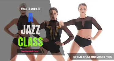 Jazzy Attire: Dressing for Your Next Jazz Dance Class