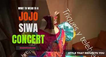 Outfit Ideas for Your JoJo Siwa Concert Experience