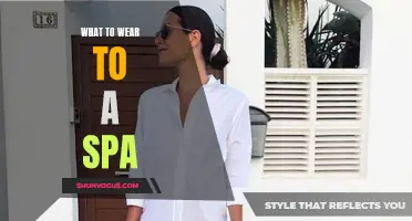 What to Wear to a Spa: A Guide to Comfort and Style