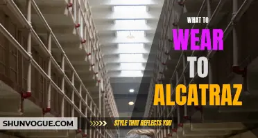 What to Wear to Alcatraz: Tips for a Stylish and Comfortable Visit