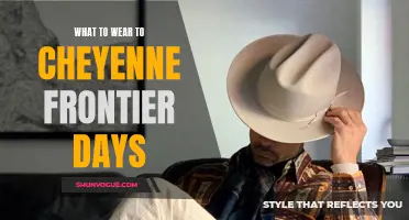 Frontier-chic fashion: What to wear to Cheyenne Frontier Days!