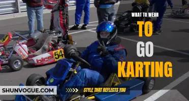 Outfit Ideas for a Fun and Comfortable Go Karting Experience