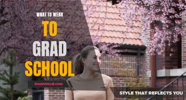 Dress for Success: Tips on Grad School Attire