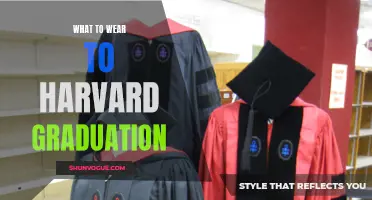 Stylish Attire for Harvard Graduation: What to Wear to Commemorate the Achievement