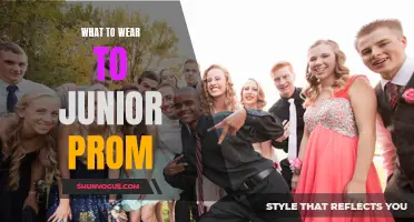 What to Wear to Junior Prom: A Guide to Finding the Perfect Outfit