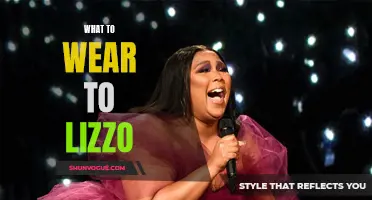 Stylish Outfit Ideas for Rocking Out to Lizzo's Music!