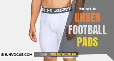 Football Pad Essentials: What to Wear Underneath