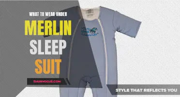 What to Wear Under the Merlin Sleep Suit: Essential Guide