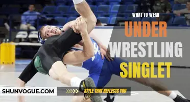 Suiting Up: Tips for What to Wear Under a Wrestling Singlet