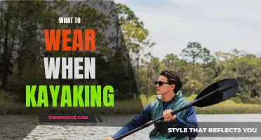 Kayaking Attire: The Essential Guide for What to Wear on the Water