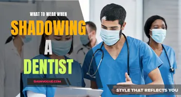 Dental Shadowing Attire: Dressing Professionally for Success