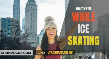 Bundle Up: Winter Gear for Ice Skating Fun