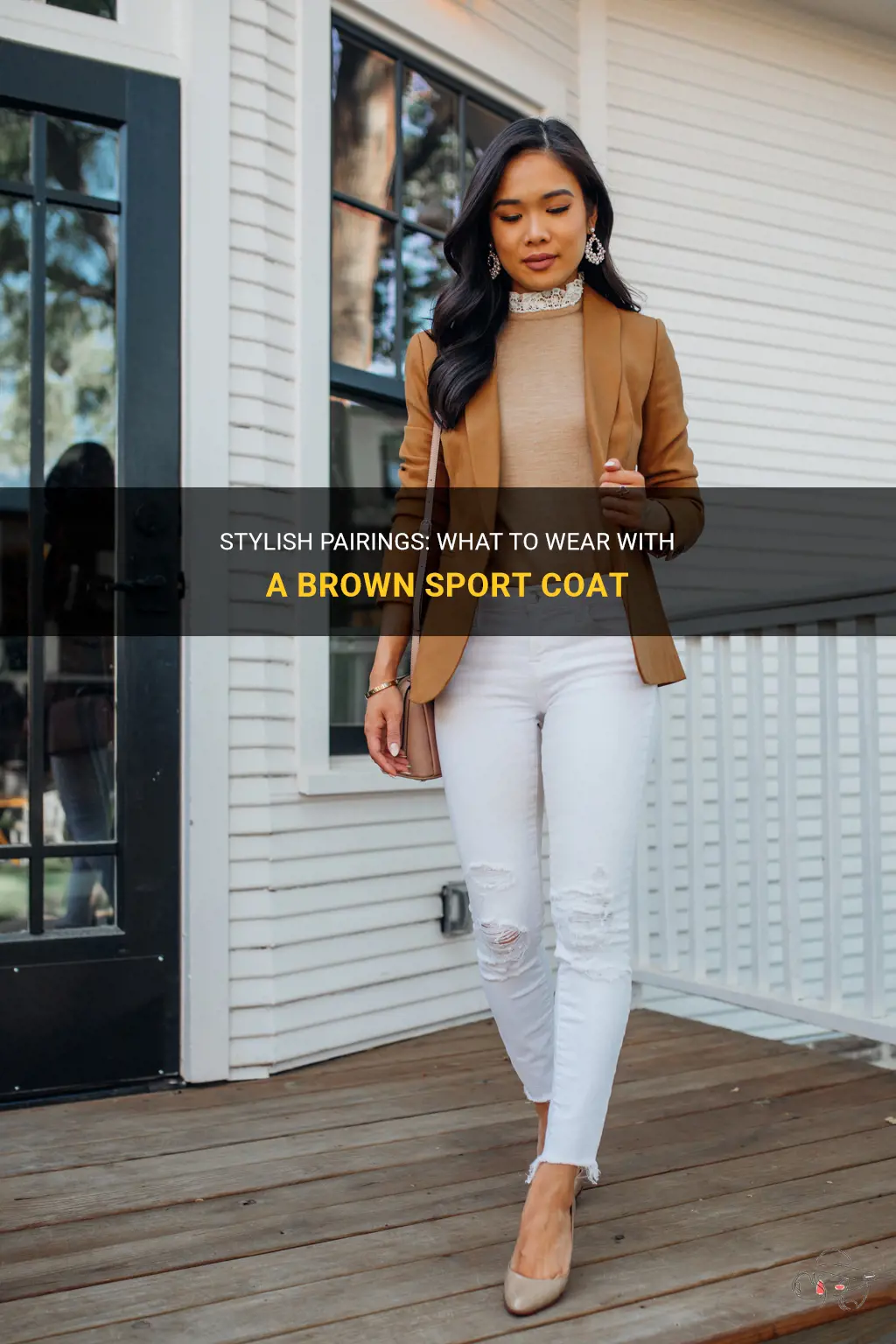 Stylish Pairings: What To Wear With A Brown Sport Coat | ShunVogue