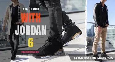 Styling Tips: What to Pair with Jordan 6 Sneakers