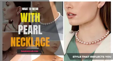 Styling Tips: What to Pair with a Pearl Necklace