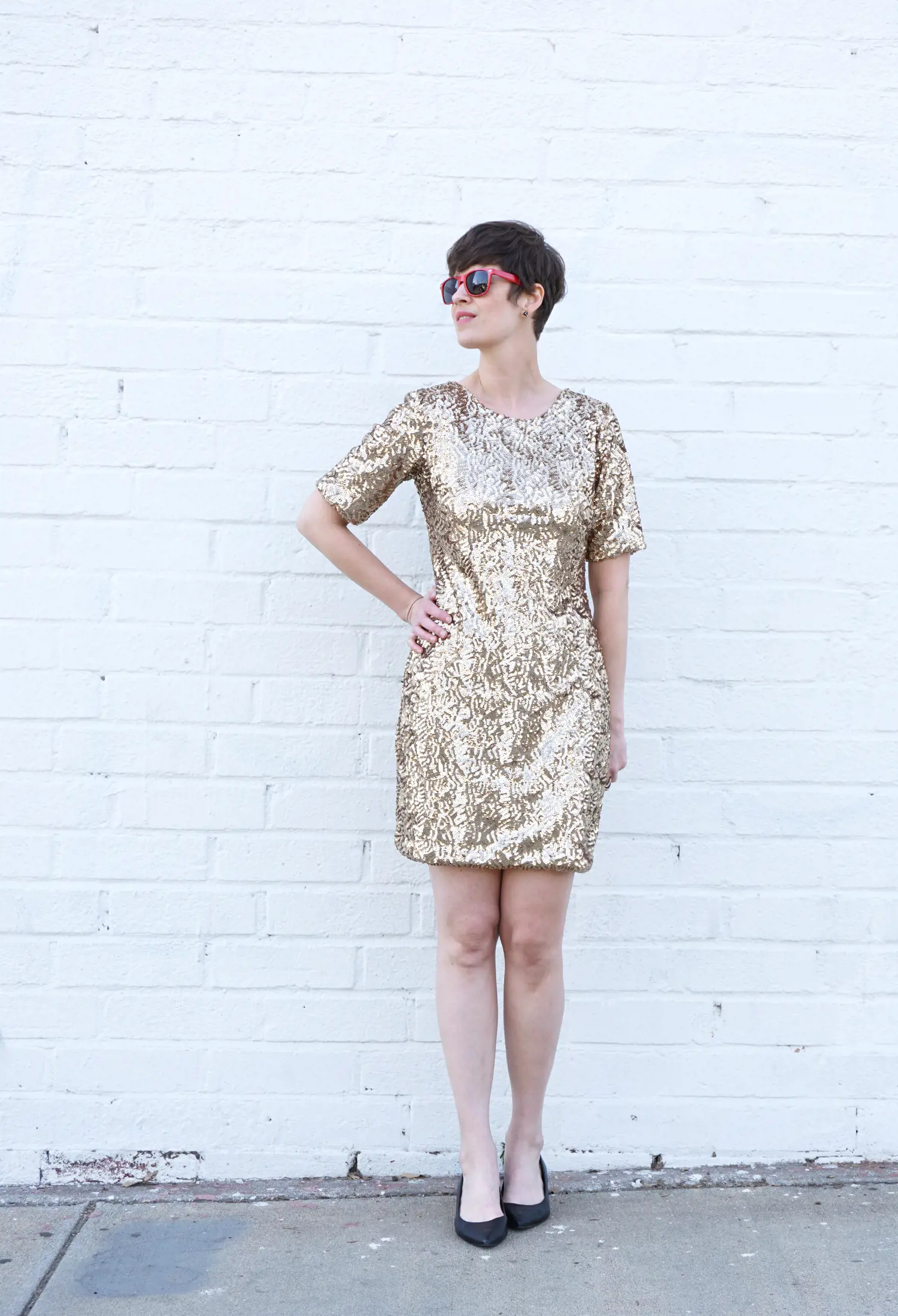 11 Stunning Free Patterns For Making A Sequin Dress For Girls | ShunVogue