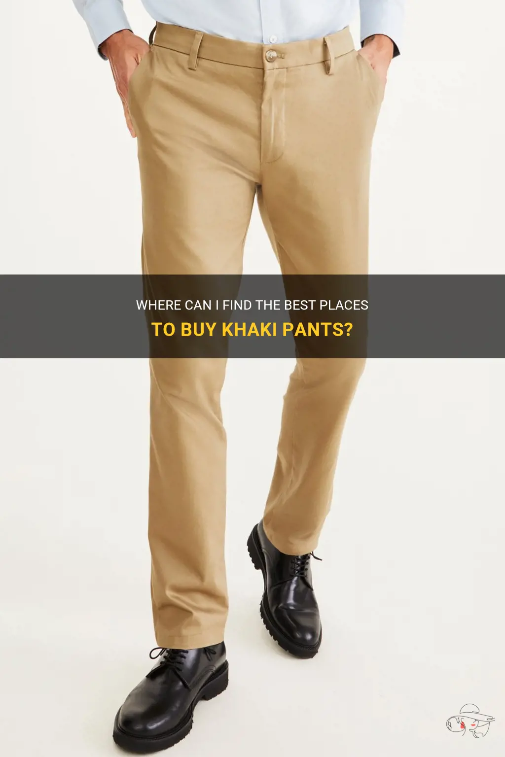 Where Can I Find The Best Places To Buy Khaki Pants? | ShunVogue