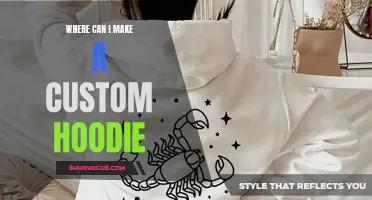 Discover the Best Places to Create Your Own Custom Hoodie