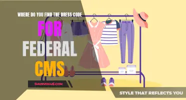 Decoding the Dress Code: Unveiling the Federal CMS' Code of Conduct