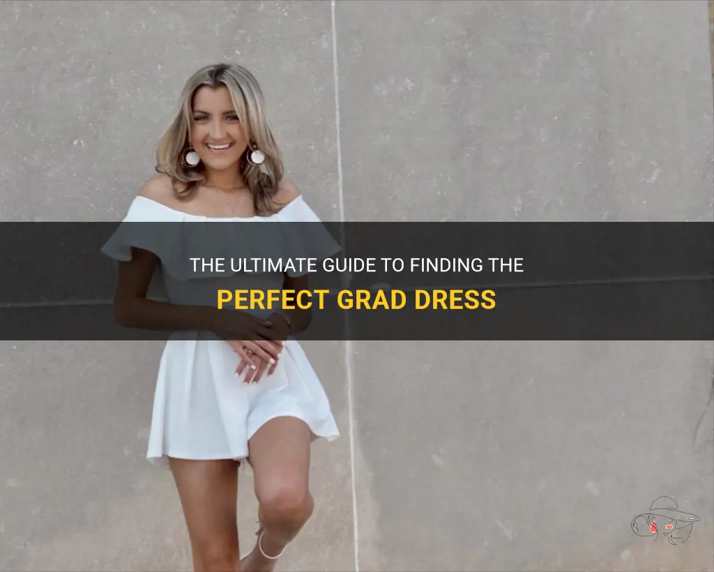 where to get a grad dress