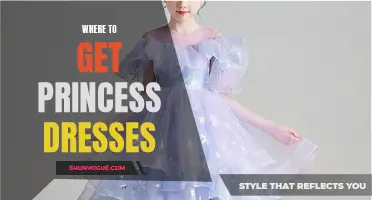 The Best Places to Find Princess Dresses