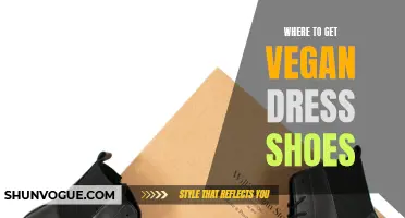 The Ultimate Guide to Finding Vegan Dress Shoes