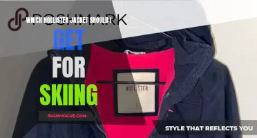 The Ultimate Guide to Choosing the Perfect Hollister Jacket for Skiing