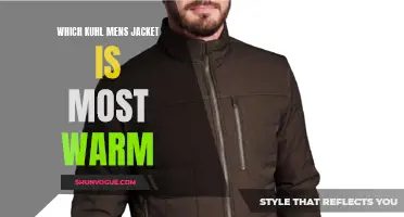 The Warmest Kuhl Men's Jacket for Cold Weather: A Comprehensive Review