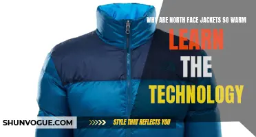 The Science Behind the Warmth: Unraveling the Technology of North Face Jackets