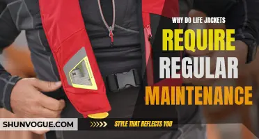 The Importance of Regular Maintenance for Life Jackets
