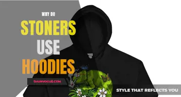 The Connection between Stoners and Hoodies: Unraveling the Cozy Mystery