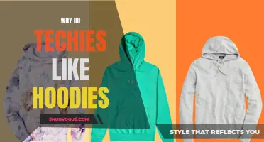 The Comfortable Appeal: Exploring Why Techies Love Their Hoodies