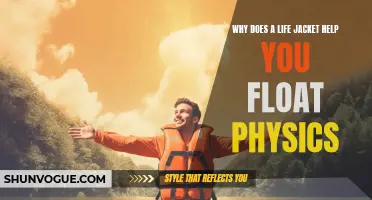 Why Nature's Laws Make Life Jackets the Ultimate Floatation Device