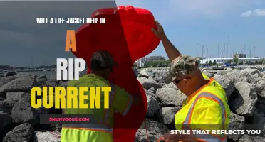 Do Life Jackets Provide Protection in Rip Currents?