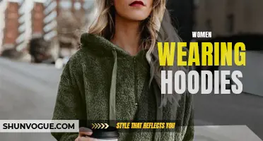 The Rise of Women in Hoodies: Breaking Stereotypes and Embracing Comfort